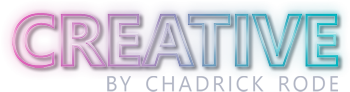 Creative by Chadrick Rode Logo