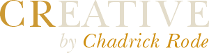 Chadrick Rode | Graphic Designer, Marketing Expert & Web Designer Logo